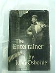 Cover of 'The Entertainer' by John Osborne