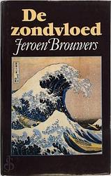 Cover of 'De Zondvloed' by Jeroen Brouwers