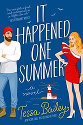Cover of 'It Happened One Summer' by Tessa Bailey