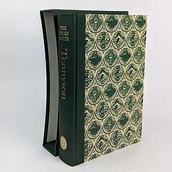 Cover of 'Poems of Alfred Lord Tennyson' by Alfred Tennyson