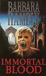 Cover of 'Those Who Hunt The Night' by Barbara Hambly