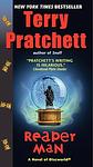 Cover of 'Reaper Man' by Terry Pratchett