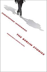 Cover of 'The Berlin Stories' by Christopher Isherwood
