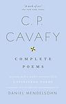 Cover of 'Poems Of C. P. Cavafy' by C. P. Cavafy