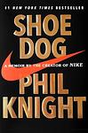 Cover of 'Shoe Dog' by Phil Knight