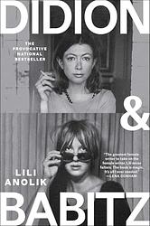 Cover of 'Didion & Babitz' by Lili Anolik