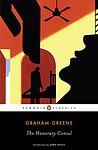 Cover of 'The Honorary Consul' by Graham Greene