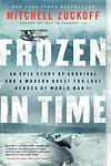 Cover of 'Frozen In Time' by Mitchell Zuckoff