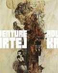 Cover of 'Adventure Kartel' by Ashley Wood