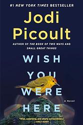 Cover of 'Wish You Were Here' by Jodi Picoult
