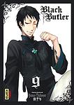 Cover of 'Black Butler Ix' by Yana Toboso