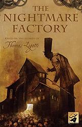Cover of 'The Nightmare Factory' by Thomas Ligotti