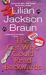 Cover of 'The Cat Who Could Read Backwards' by Lilian Jackson Braun