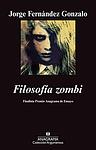 Cover of 'Filosofía Zombi' by Jorge Fernández Gonzalo