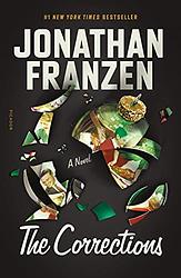 Cover of 'The Corrections' by Jonathan Franzen