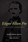 Cover of 'Edgar Allan Poe' by Arthur Hobson Quinn