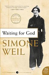 Cover of 'Waiting For God' by Simone Weil