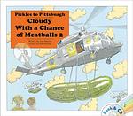 Cover of 'Pickles To Pittsburgh' by Judi Barrett