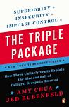 Cover of 'The Triple Package' by Amy  Chua