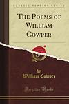 Cover of 'Poems Of William Cowper' by William Cowper