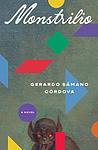 Cover of 'Monstrilio' by Gerardo Sámano Córdova