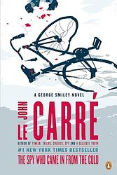 Cover of 'The Spy Who Came in From the Cold' by John le Carré