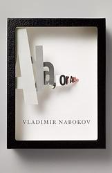 Cover of 'Ada or Ardor' by Vladimir Nabokov