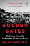 Cover of 'Golden Gates' by Conor Dougherty