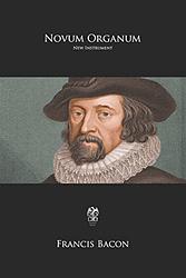 Cover of 'Novum Organum' by Francis Bacon