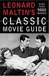 Cover of 'Leonard Maltin's Classic Movie Guide' by Leonard Maltin