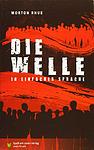 Cover of 'Die Welle' by Morton Rhue