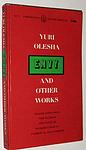 Cover of 'Envy' by Yury Olesha