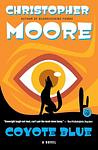 Cover of 'Coyote Blue' by Christopher Moore