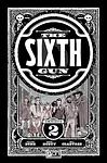 Cover of 'The Sixth Gun, Vol. 2' by Cullen Bunn