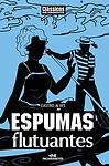 Cover of 'Espumas Flutuantes' by Castro Alves
