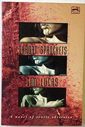 Cover of 'Throat Sprockets' by Tim Lucas