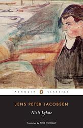 Cover of 'Niels Lyhne' by Jens Peter Jacobson