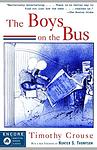 Cover of 'Boys on the Bus' by Timothy Crouse
