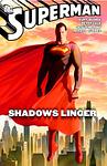 Cover of 'Shadows Linger' by Glen Cook