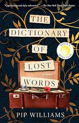 Cover of 'The Dictionary Of Lost Words' by Pip Williams