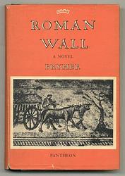 Cover of 'Roman Wall' by Bryher