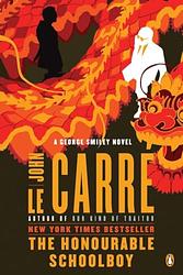 Cover of 'The Honourable Schoolboy' by John le Carré