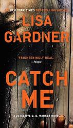 Cover of 'Catch Me' by Lisa Gardner
