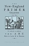 Cover of 'New England Primer' by 