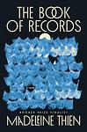 Cover of 'The Book Of Records' by Madeleine Thien