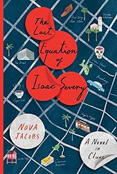 Cover of 'The Last Equation Of Isaac Severy' by Nova Jacobs