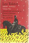 Cover of 'Short Novels' by Leo Tolstoy