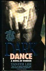 Cover of 'Dark Dance' by Tanith Lee