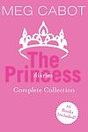 Cover of 'The Princess Diaries' by Meg Cabot