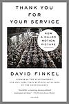 Cover of 'Thank You For Your Service' by David Finkel